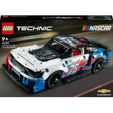 Lego 42153 Nowy Chevrolet Camaro ZL1 z serii NASCAR