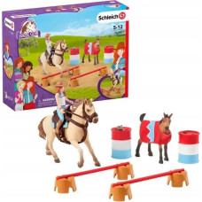 Schleich Zestaw Pierwsze kroki na ranczu 72157