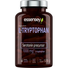 Aminohappo Trec Essensey L-Tryptofaani – 90 kapselia