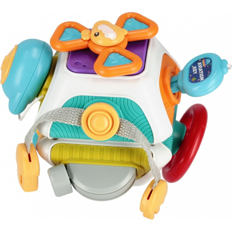 BamBam aistien oppimiskuutio, 541613