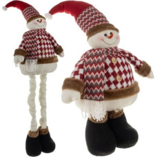 fi: Sunnuntai Snow-Day Sniegavīra figure, teleskooppinen 80-105 cm 22341 [A]