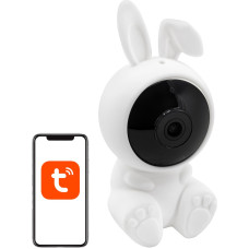Innogio GIO-251 Wi-Fi-kamera, elektroninen lastenvahti GIOsafety Rabbit
