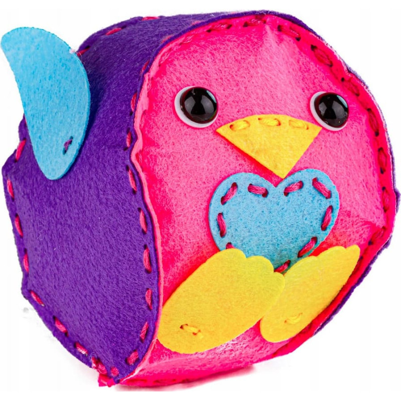 Pro Kids Luova setti - 07455 - Ompelemiseen - BIRD