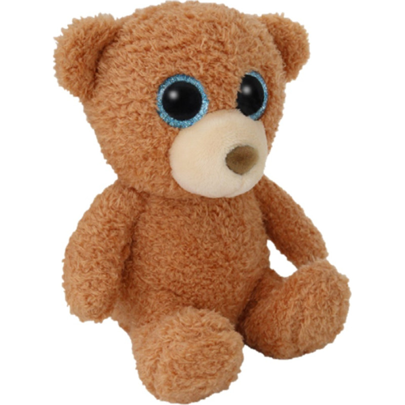 Wild Planet Pehmeä Lelu Ruskea Karhu 16 cm