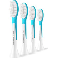 Philips Sonicare for Kids hammasharjan päät, 4 kpl, 7+ vuotta — HX6044/90