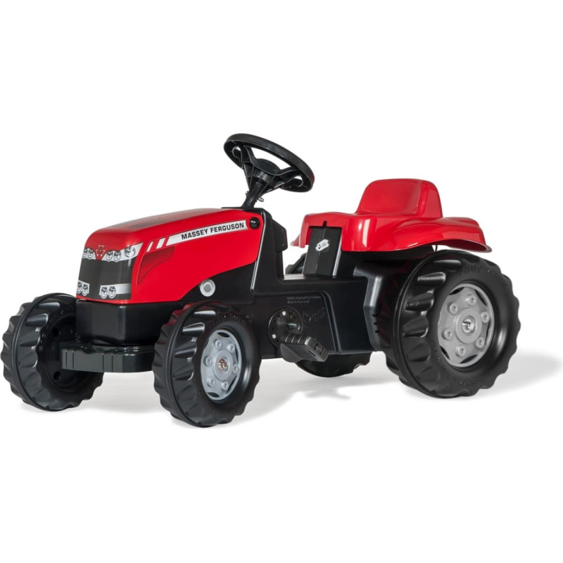 Rolly Toys 012305 Rolly-Kid Massey Ferguson traktori perävaunulla