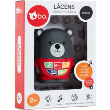 BO . Interaktīvā rotaļlieta "Lācēns" (Latviešu valodā)