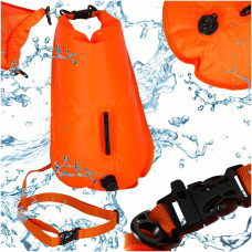 Uinti- ja pelastuspoiju kuivalla taskulla ja pillillä – 28 l
