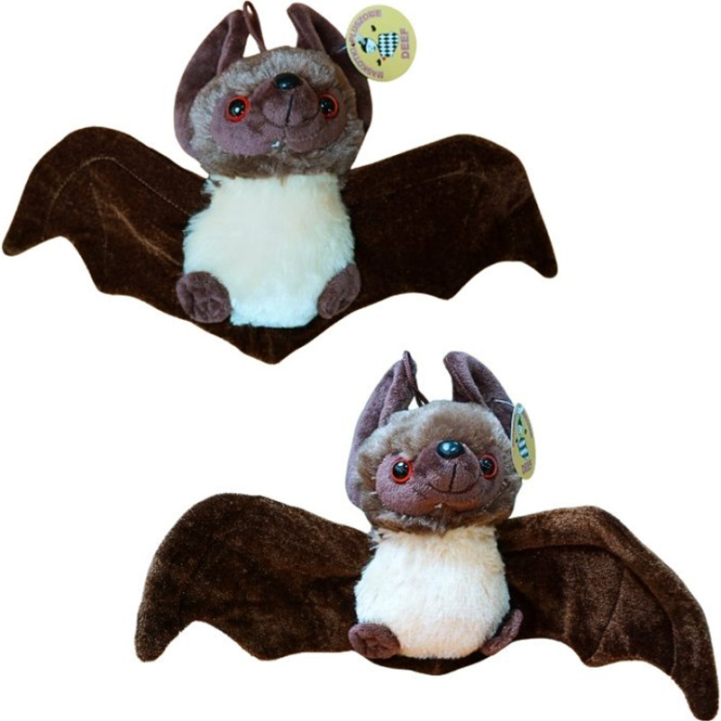 Pehmolelu – lepakko