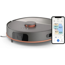 Philips HomeRun 5000 -sarjan robotti-imuri moppaustoiminnolla, harmaa – XU5000/10