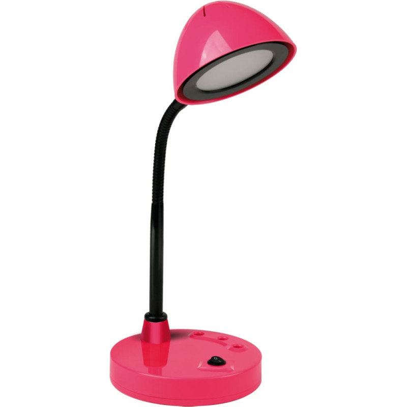 Strühm Pöytälamppu RONI LED PINK