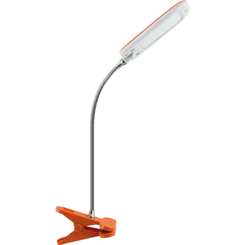 Strühm Pöytälamppu DORI LED ORANGE CLIP