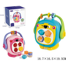 Gazelo 77947 – Leijona lajittelulelu