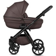 Tutis UNO6+ LEATHER 2/1 Cioccolata 177 lastenvaunut