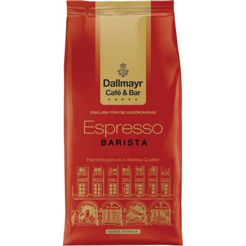 Dallmayr Coffee beans Espresso Barista 1000g