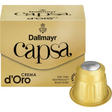 Dallmayr Coffee capsules Capsa Crema d'Oro