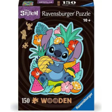 Ravensburger puinen palapeli Stitch, 150pcs 10+