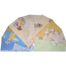 Miniania Puuvillainen kapalo 70x80cm (7779)