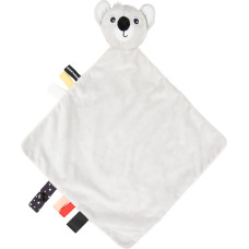 CANPOL BABIES samīļojama rotaļlietu sega ar knupīšu klipsi BabiesBoo, 68/087