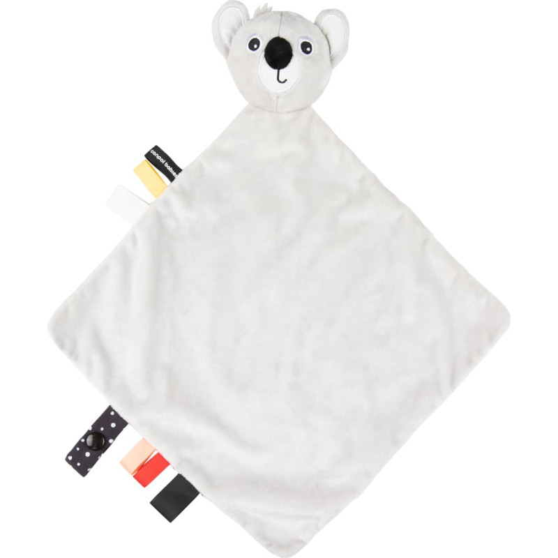 CANPOL BABIES samīļojama rotaļlietu sega ar knupīšu klipsi BabiesBoo, 68/087