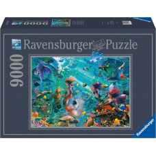 Ravensburger Puzzle Königreich unter Wasser 9000p 17419