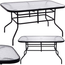 Springos Garden table Springos GF0080 120 X 70 X 70 CM