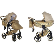Junama Universal stroller 2 in 1 Dolce 05 Gold