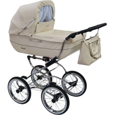 Baby Fashion RENEE Universal stroller 3in1, R-12 beige