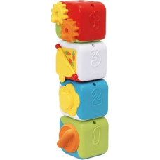 Chicco 2-in-1 värikuutiot 188161