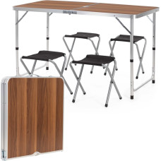 Springos Tourist Set – Table + Chairs CS0178