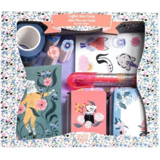 DJECO Mazais apsveikumu rakstīšanas komplekts - Sesille DD03676