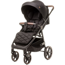 4Baby Lastenrattaat STINGER PRO BLACK