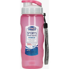 Locknlock Pudele Aqua Sports 500ml rozā