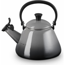 Le Creuset Tējkanna Kone 1,6L pelēka