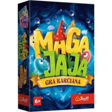 Trefl 02587 Megajaja Gra karciana