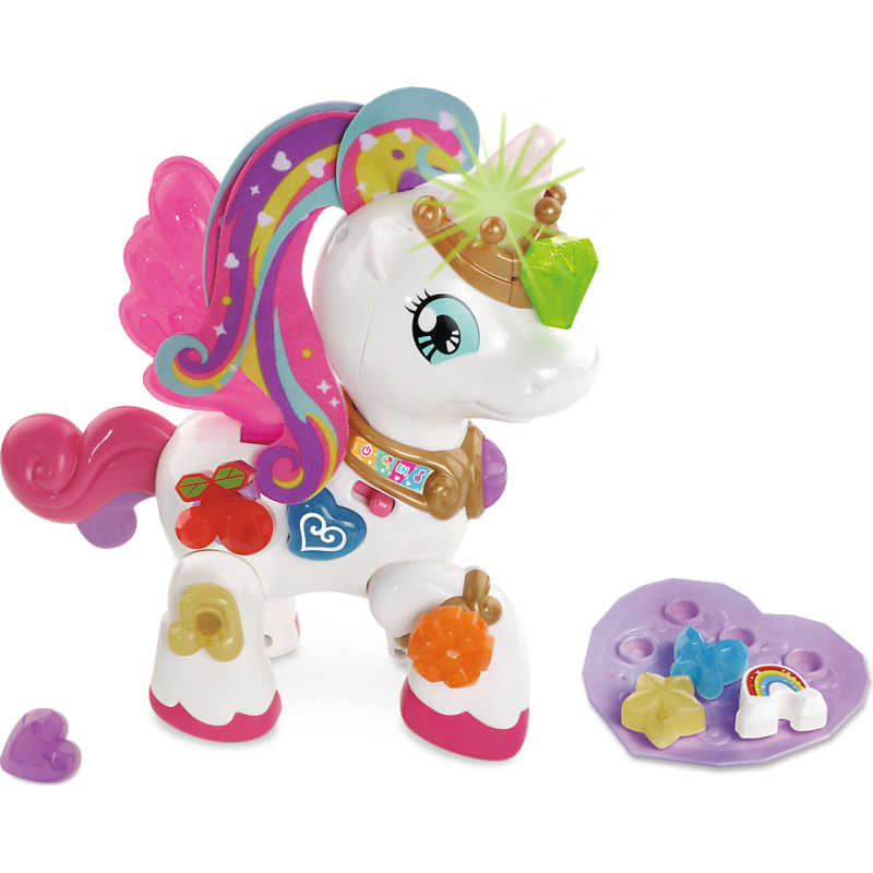 Vtech 61239 Iskierka Magiczny Jednorożec