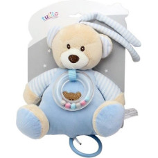 Tulilo Muzikālā rotaļlieta BEAR 18 cm 9116