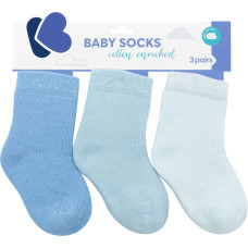 Baby thermal socks Blue 6-12m