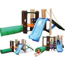 Little Tikes Seek & Explore Adventure Climber