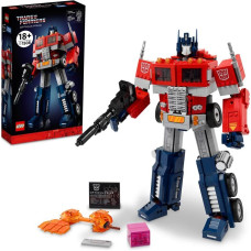 Lego Icons Optimus Prime 10302