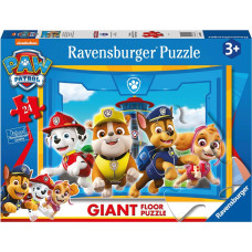 Ravensburger Puzzle Paw Patrol B Giant floor 24p 3090