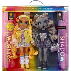 Rainbow High 592778EUC Rainbow High 2-Pack (Sunny & Luna)