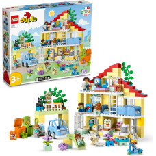 Lego 10994 DUPLO 3in1 Family House