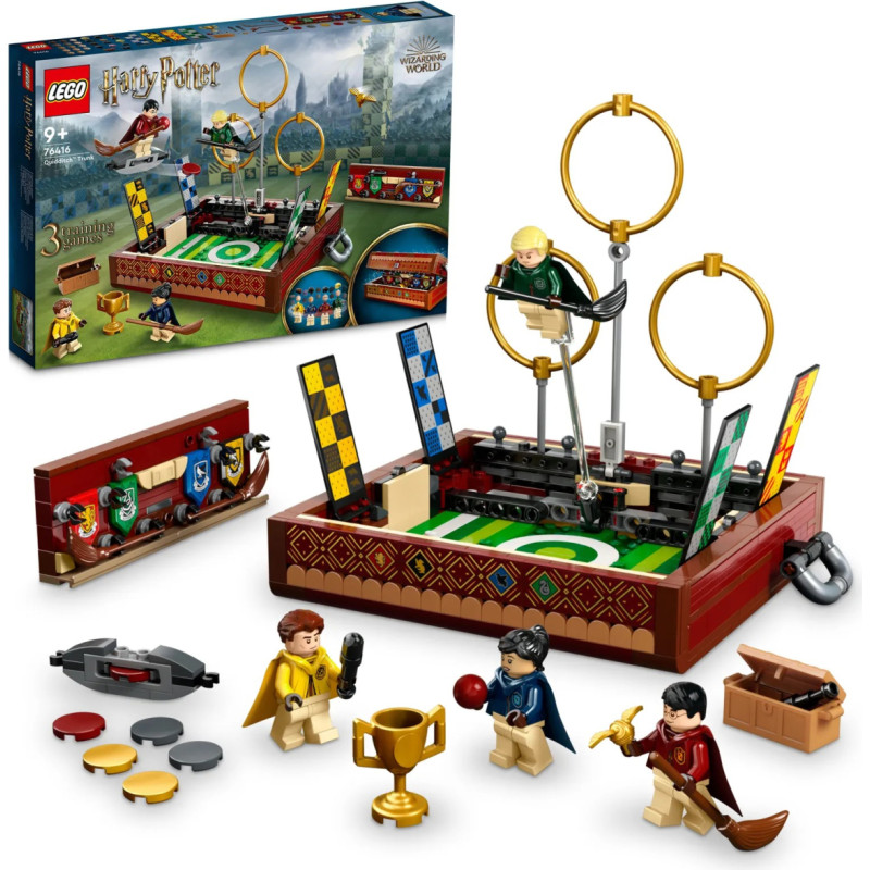 Lego 76416 Quidditch Trunk