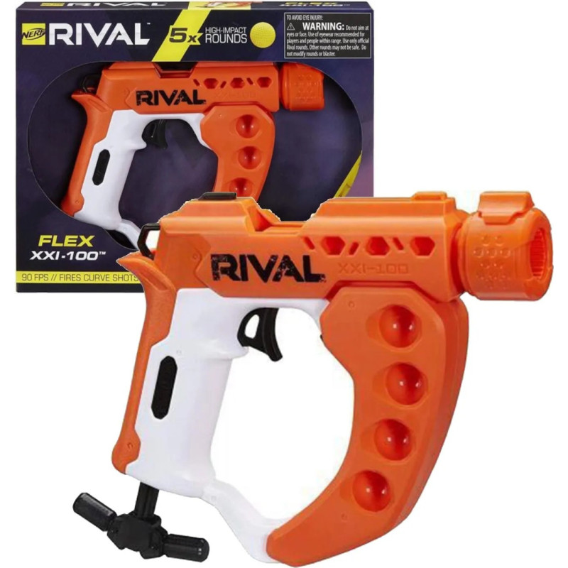 Nerf F1590 Rival Flex XXI-100