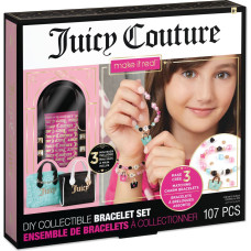 Make It Real Juicy Couture 3 rokassomiņu un rokassprādžu lielais komplekts