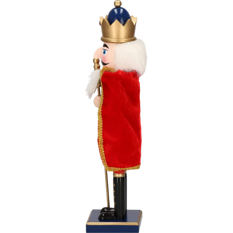 Springos Ziemassvētku dekorācija riekstkodis Springos CA0912 38cm