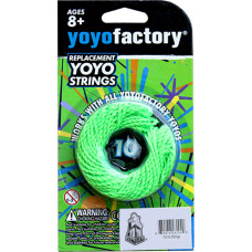 Yoyofactory YoYo replacement strings, green