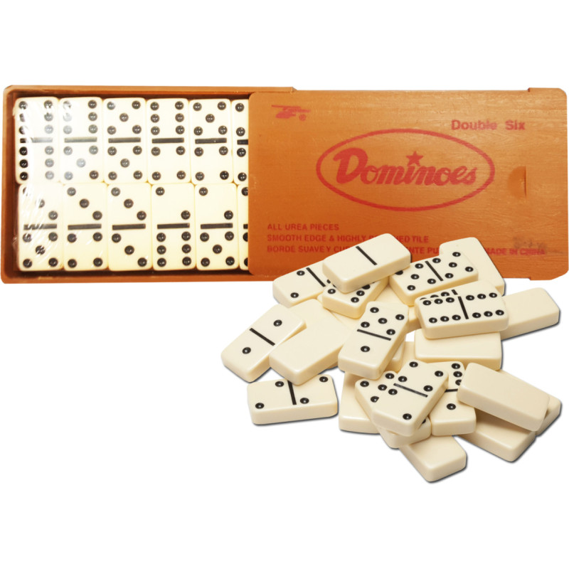 Klassinen lautapeli ”Domino”