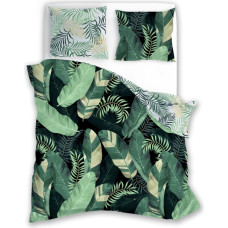 Vuodevaatesetti Trendy 011, 140 × 200 + 70 × 90 cm, puuvilla